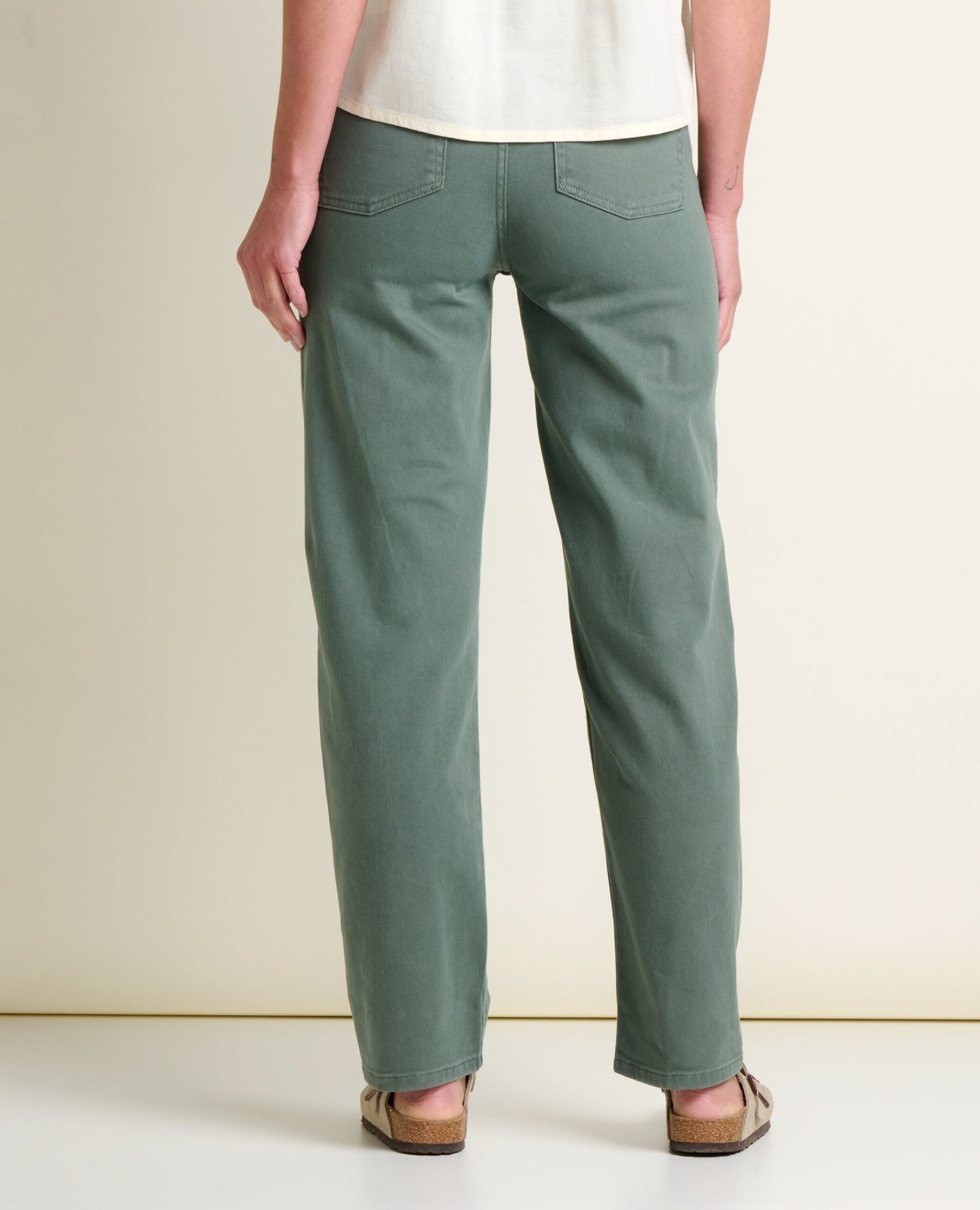 Women's Tamarack Straight Jean - Image 2