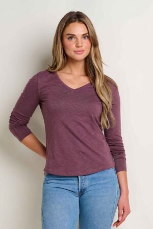 Marley Long Sleeve Tee