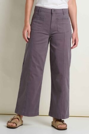 Linden Wide Leg Pant
