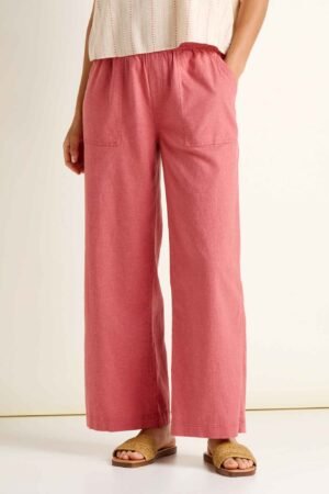 Taj Hemp Wide Leg Pant