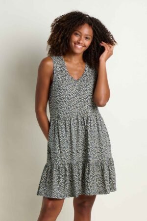 Marley Tiered Tank Dress