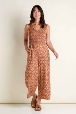 Gemina Tank Jumpsuit