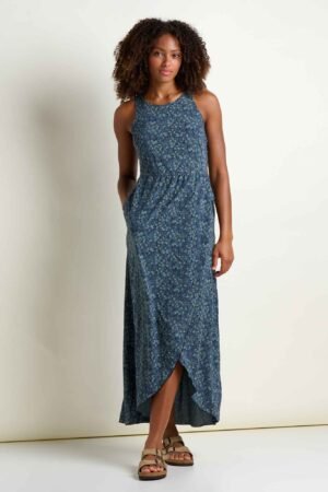 Sunkissed Maxi Dress