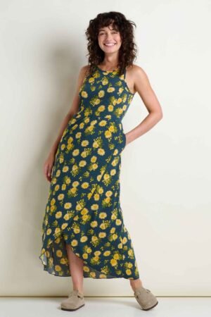 Sunkissed Maxi Dress