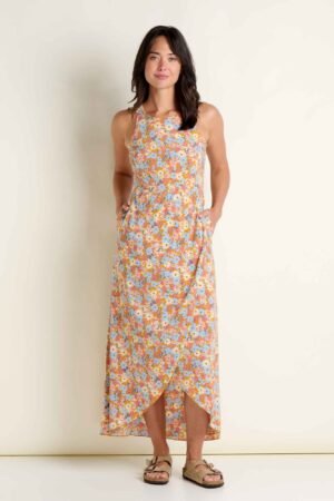 Sunkissed Maxi Dress